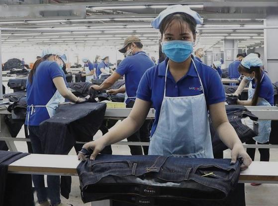 越南纺织服装领域正逐步复苏 外资加速涌入！